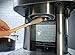 RSVP International Espresso Coffee Kitchen Cleaning Tool, Utility Brush
