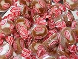 Nosh Pack Caramel Creams Great Taffy Candy 1 Pound...