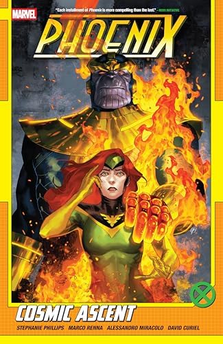 Amazon.com: Phoenix (2024-) #15 eBook : Phillips, Stephanie