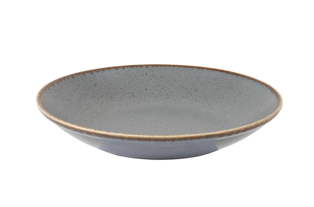 Stalwart 197626RM Storm Cous Cous Plate, 26 cm/10.25'' (Pack of 6)