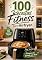 Livro 100 Refeitas Fitness para Airfryer