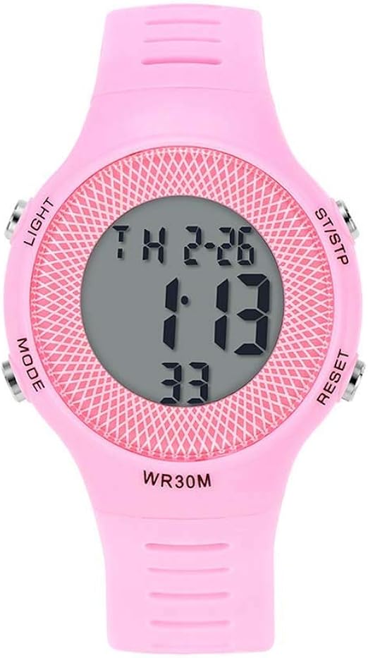 ladies electronic watch