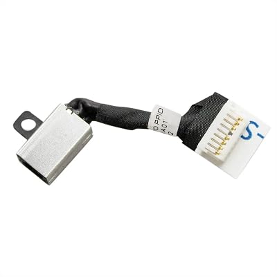 Gintai DC Power Jack Charging Port Cable for Dell Latitude 3400 3500 Inspiron