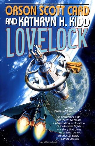 Lovelock (Mayflower Trilogy Book 1)