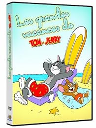 Tom Et Jerry - Les Grandes Vacances De Tom Et Jerry