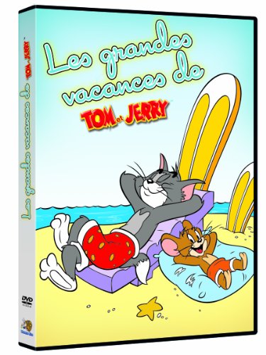 Tom Et Jerry - Les Grandes Vacances De Tom Et Jerry
