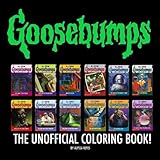 Goosebumps: The Unofficial Coloring Book by 