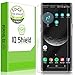 IQShield Screen Protector Compatible with Samsung Galaxy Note 8 (2-Pack)(Maximum Coverage, Edge to Edge) LiquidSkin Anti-Bubble Clear TPU Film