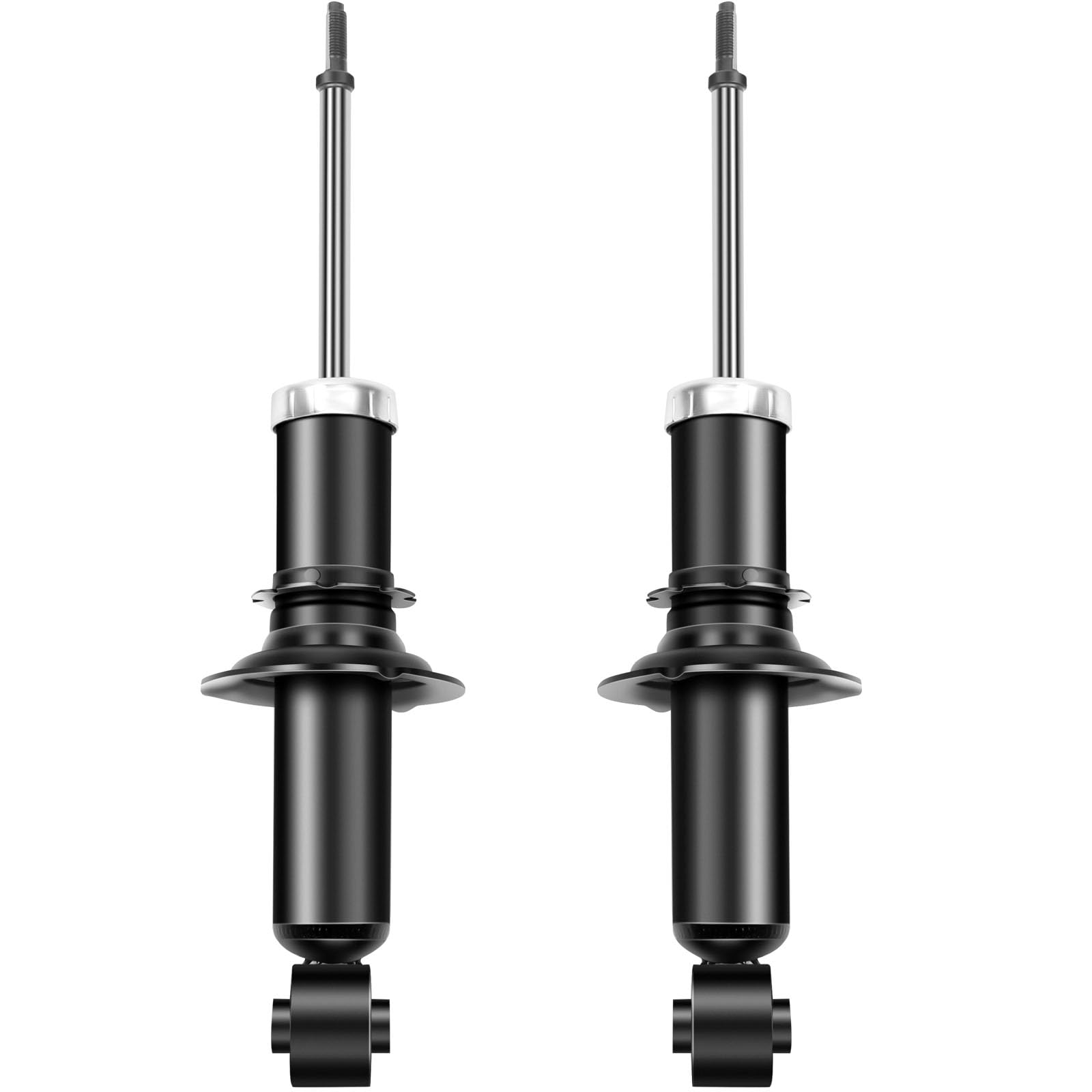 Photo 1 of Rear Shocks Struts for Mazda,OCPTY 2Pcs Shock Absorbers Fits 1990 1991 1992 1993 1994 1995 1996 1997 for Mazda for Miata Auto Shocks Amortiguadores Gas Shock Black Shocks 341127 Struts Sets