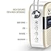 SAREGAMA Carvaan SC01 Portable Digital Music Player (Porcelain White)