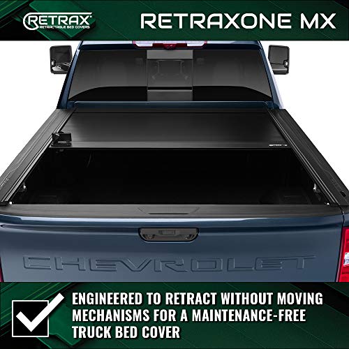 RetraxONE MX Retractable Truck Bed Tonneau Cover 60501 Fits 2006