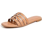 Tory Burch Women's Ines Cage Slides
