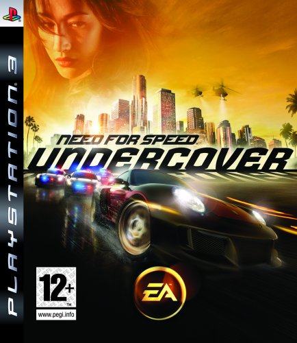 #88 — Need For Speed: Undercover (PS3)
