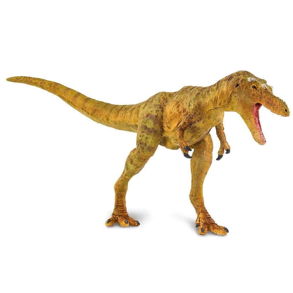 Safari Qianzhousaurus | 9.5" Detailed Dinosaur Figure | Kids Toys | Non-Toxic & BPA Free | Suitable for Children 3 Ltd