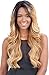 Freetress Equal Brazilian Natural Lace Deep Invisible Part Wig LACE MIZZY