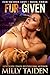 Furgiven: BBW Paranormal Shape Shifter Romance (Furocious Lust Shorts Book 3)