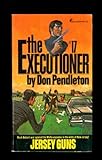 The Executioner #17: Jersey Guns