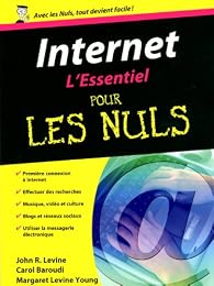L' essentiel Internet pour les nuls