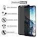 Samsung Galaxy Note 9 Screen Protector Topcanyon Note 9 Premium Privacy 3D Curved Anti-Spy Tempered [Case Friendly] Glass Screen Film for Samsung Galaxy Note 9