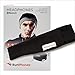 RunPhones Wireless Exercise Headphones | Bluetooth Easily Connects to Almost Any Device | Ideal for Workouts | Slim Speakers In a Moisture-Wicking Headband | Up to 13 Hours Playback | New Model 2017