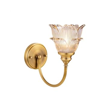 Tony S Home Wandleuchte Nordic Style Kupfer Sconce