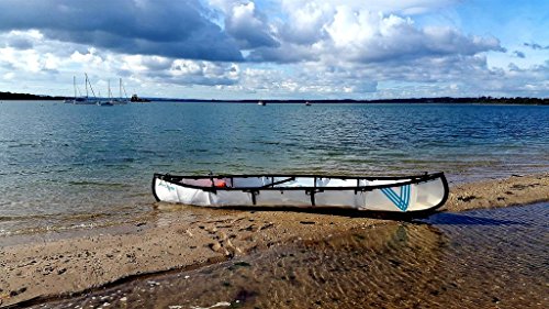 MYCANOE-25-Origami-Folding-Foldable-Canoe-Portable-Collapsible-Paddle-Boat