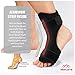 AEXCare Foot Brace Plantar Fasciitis Night / Day Splint, Injury Support for Heel Pain Relief, Adjustable