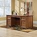 Sauder Edge Water Executive Desk, L: 65.12