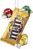 M&M's Peanut Bag Ornament