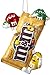 M&M's Peanut Bag Ornament