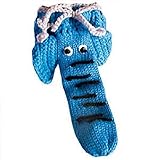 ootb Knitted Willy Warmer Elephant