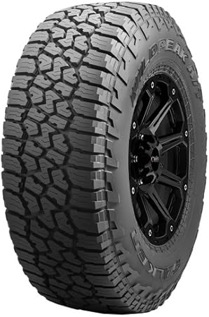 falken wildpeak at3w review