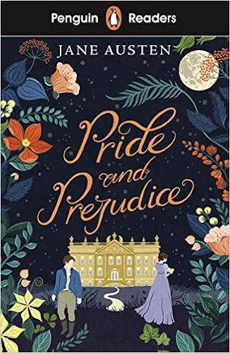 Amazon Com Pride And Prejudice Penguin Readers Level 4 9780241375273 Jane Austen Books