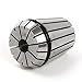 ATOPLEE ER32 Collet Set,1pcs 3/8 Inch Spring Collet Set for CNC Engraving Machine and Milling Lathe Tool