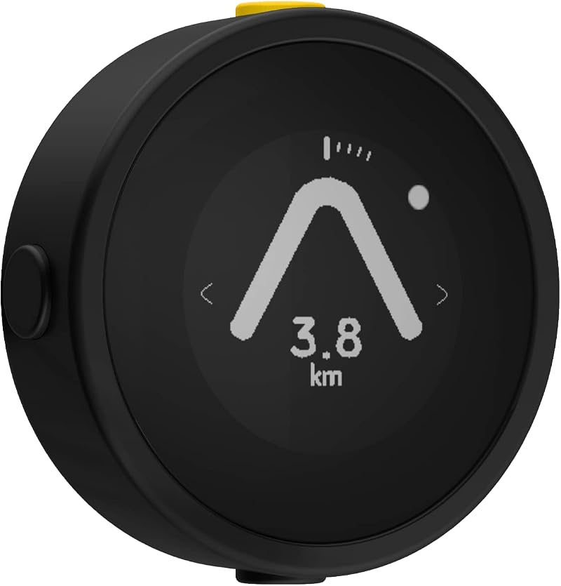 Beeline Moto GPS Computer Black – Offline Routing & Strava Link