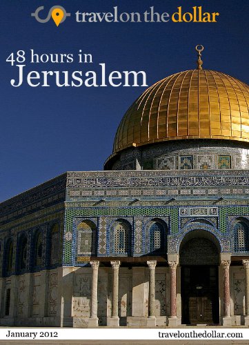 [B.E.S.T] 48 Hours in Jerusalem<br />[E.P.U.B]
