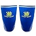 Knee Sleeve Neoprene 7mm (1 Pair) with FREE Adjustable Patella Knee Brace (1 Pair) By Chief Gear - Knee Support, Protects Patella, Pain Relief for Weight Lifting, Gym - Both Women & Men (Large)