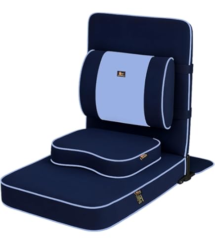 Amazon.com: Friends Of Meditation 4-in-1 Folding Buddha Chair