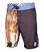 Vans Men's Hank Foto Panel Board Shorts-Multi