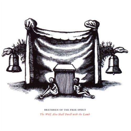Cover of The Wolf Also Shall Dwell with the Lamb