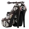 SHOW-STORY-Women-Sexy-Skull-Print-Ankle-Strap-Platform-Stiletto-Heel-Dress-PumpsLF80873