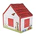 Doghouse Plush Pet Playhouse