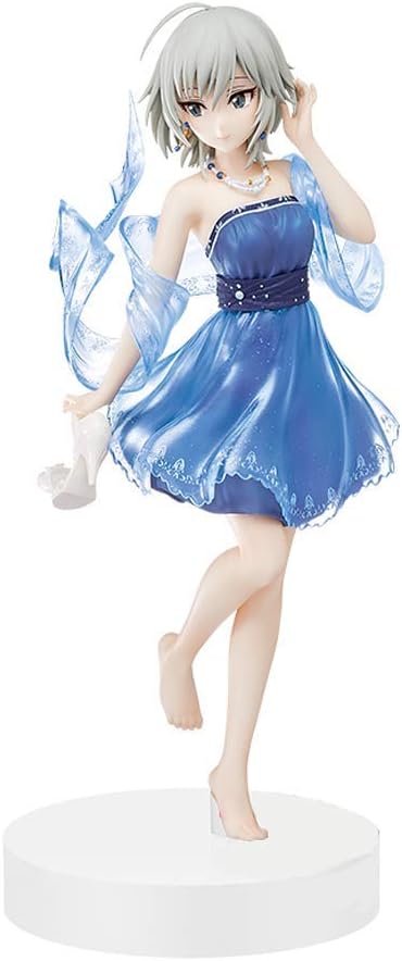 Amazon アイドルマスター シンデレラガールズ Espresto Shining Materials スターリーブライドのアナスタシア フィギュア ドール 通販
