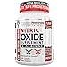 Nitric Oxide Supplement with L-Arginine - Improved Muscle Growth, Vascularity, Energy, Endurance and Recovery, Powerful Nitric Booster Increase Blood Flow 120 Capsules