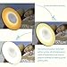 Wake-Up Light,TSTAR Sunrise Simulation Alarm Clock, Nature Night Light, 5 Colors Atmosphere Lamp,4 Brightness Bedside Lamp,Morning Wake-Up Alarm Light with Nature Sounds & FM Radio - Touch Control