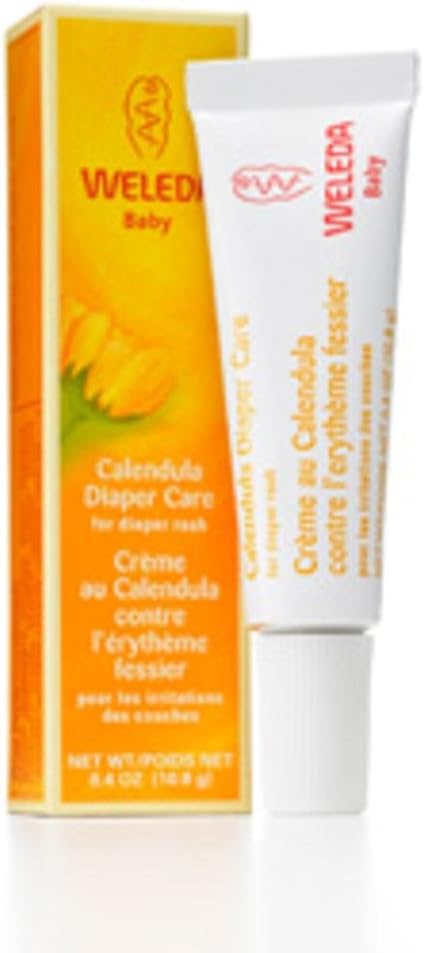 weleda calendula diaper cream