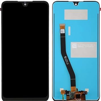 jiujinyi Huawei Honor 8X für Ersatz Bildschirm LCD Display im Komplettset Digitizer Glas Touchscreen Reparatur Schwarz