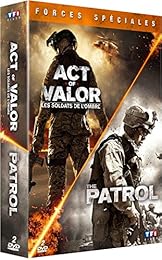 Forces Spéciales : The Patrol + Act Of Valor - Pack