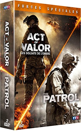 Forces Spéciales : The Patrol + Act Of Valor - Pack