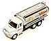 International Farmland Dairy 5½-inch Tanker Truck with Pullback Motorized Action 1/55 scale